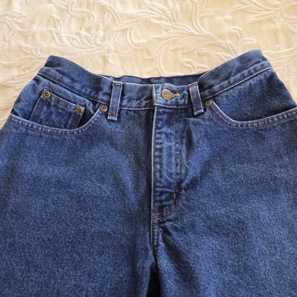 L.L. Bean Relaxed Fit Denim Jeans